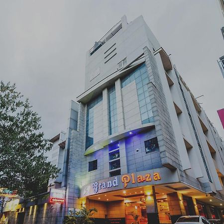 Super Capital O Grand Plaza Coimbatore Exterior foto