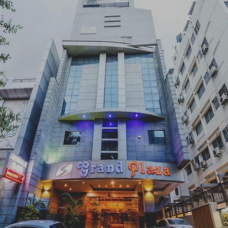 Super Capital O Grand Plaza Coimbatore Exterior foto