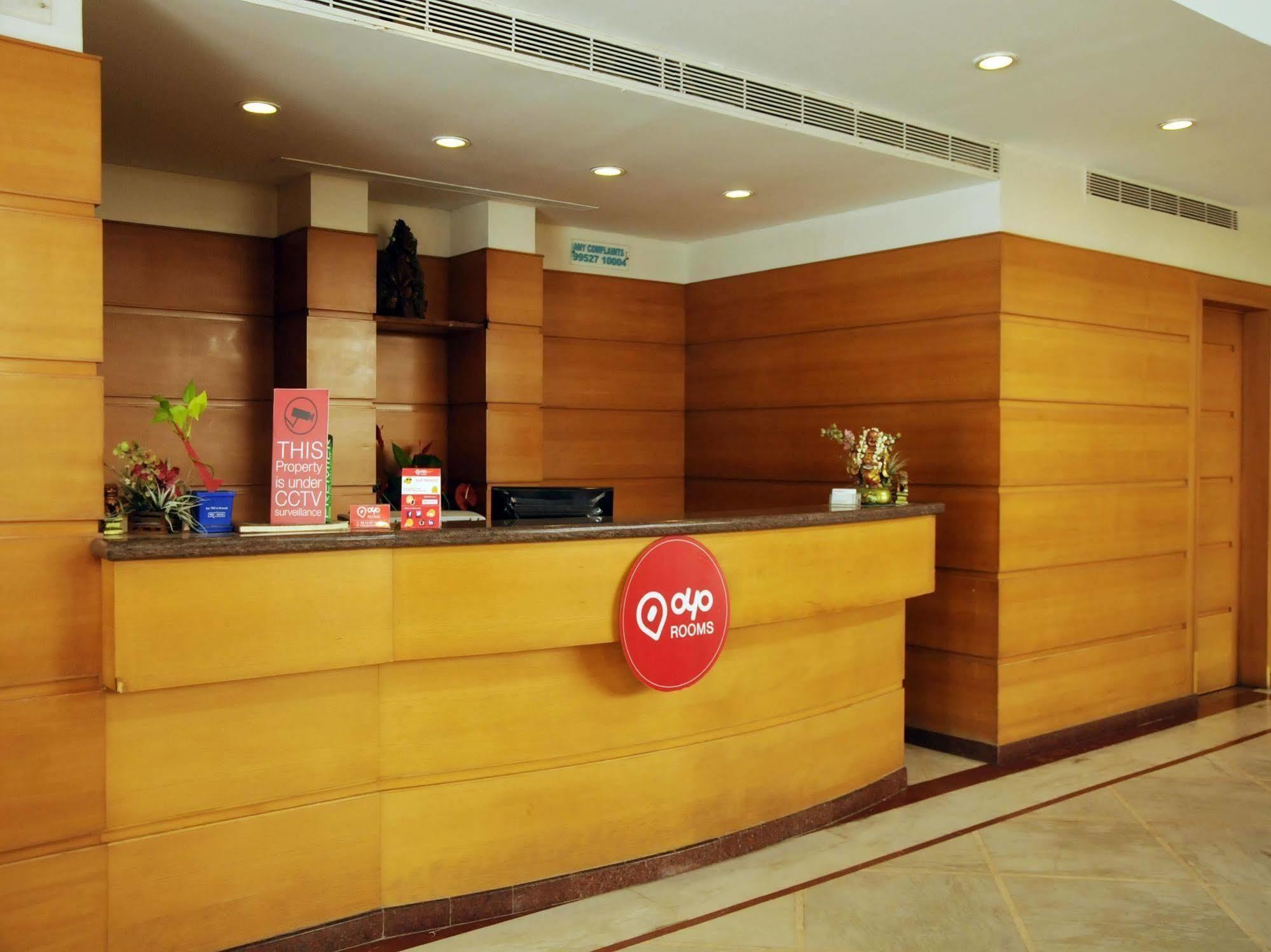 Super Capital O Grand Plaza Coimbatore Exterior foto