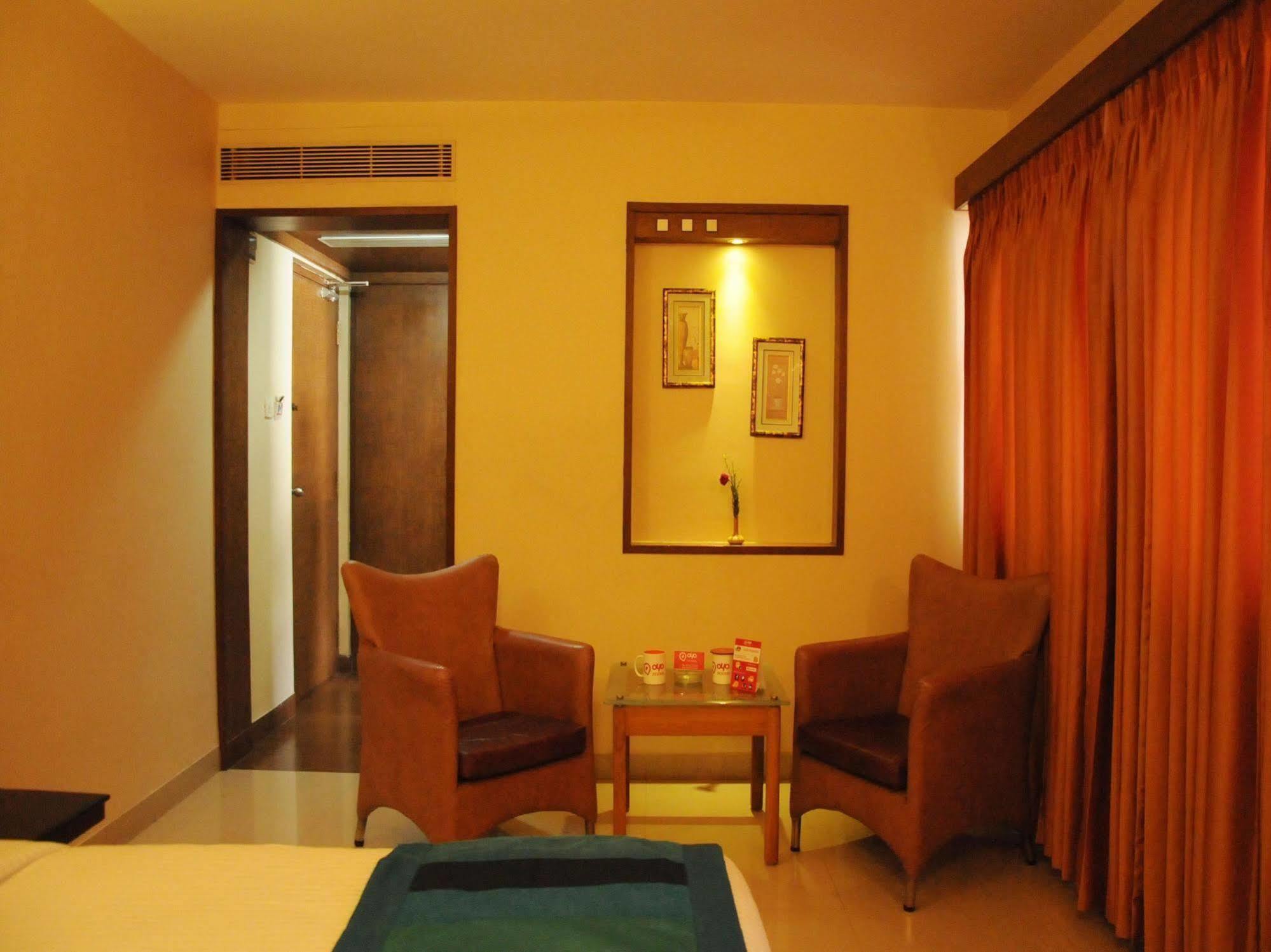 Super Capital O Grand Plaza Coimbatore Exterior foto